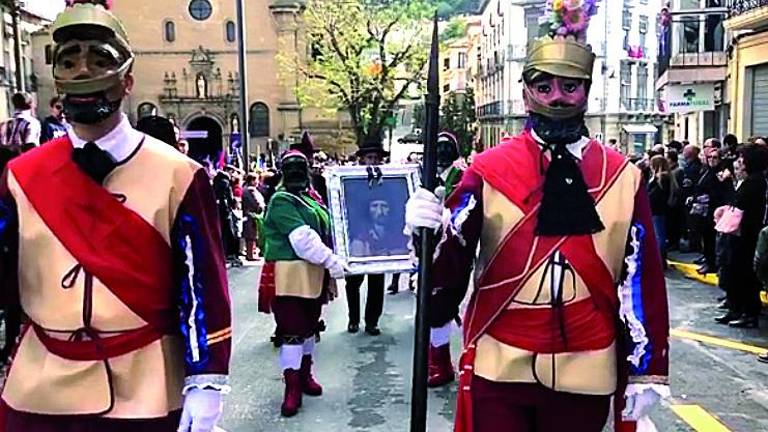 Alcalá la Real, protagonista en “Andalucía de Fiesta” Alcalá la Real, protagonista en “Andalucía de Fiesta”