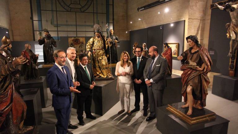 Una exposición que hace historia Una exposición que hace historia
