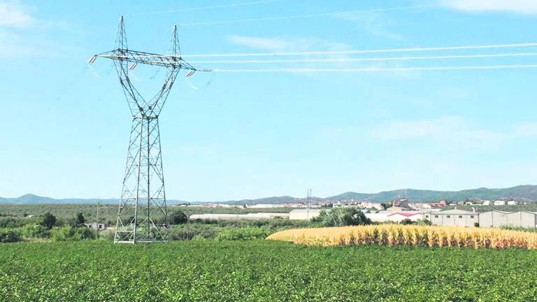 Marmolejo exige una solución al corte de luz Marmolejo exige una solución al corte de luz