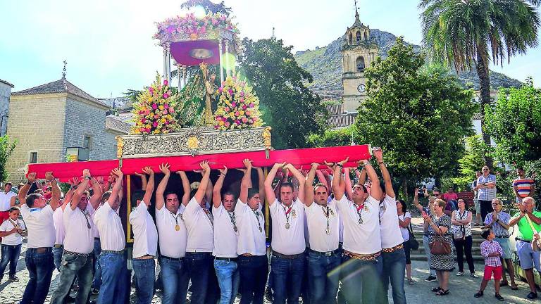 La ciudad honra a La Morenita La ciudad honra a La Morenita