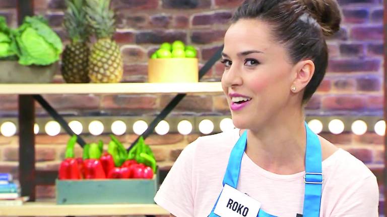 Roko se pone el delantal en “El sabor es ciego Vip” Roko se pone el delantal en “El sabor es ciego Vip”