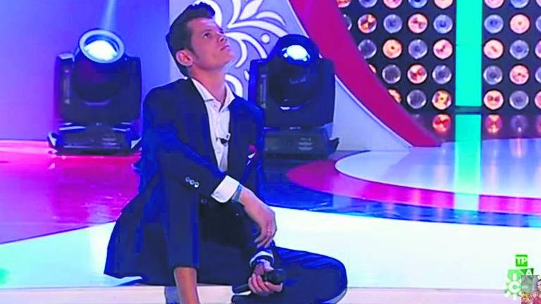 Jonathan Sánchez suma éxitos en “Yo Soy del Sur” Jonathan Sánchez suma éxitos en “Yo Soy del Sur”