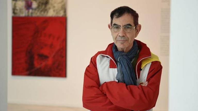 Fallece el artista beatense Julio Juste