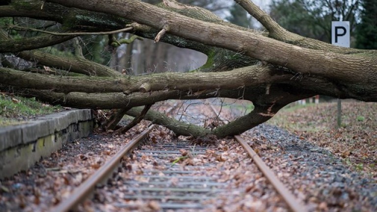 El temporal paraliza el centro de Europa, con muertos en Países Bajos, Alemania y Bélgica