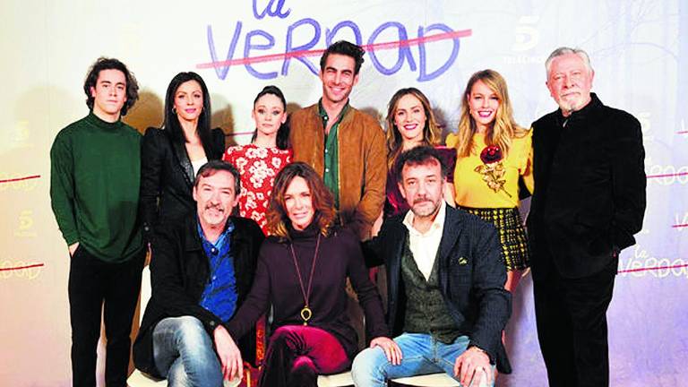 Comienza “La Verdad” más esperada de Telecinco Comienza “La Verdad” más esperada de Telecinco