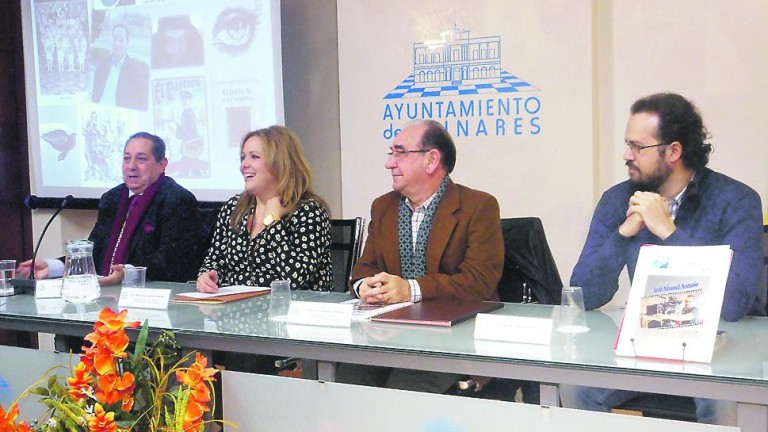 El Centro de Estudios Linarenses acrecienta su actividad editorial con dos obras