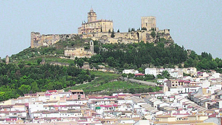 El encanto de Alcalá la Real protagoniza “España Directo”