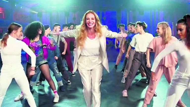 El programa “Fama a bailar” lleva mucho ritmo jiennense El programa “Fama a bailar” lleva mucho ritmo jiennense