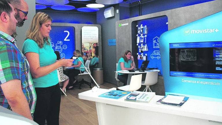 Nuevos espacios para el cliente Nuevos espacios para el cliente