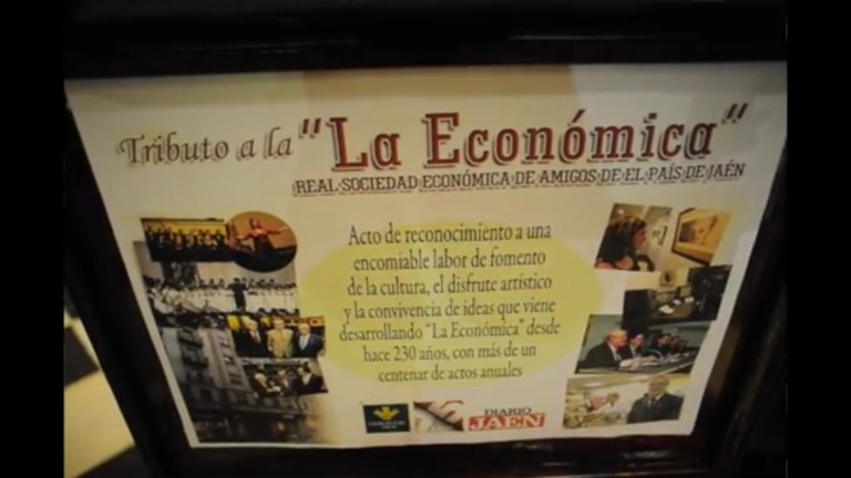 Diario JAÉN y un tributo a la Economía