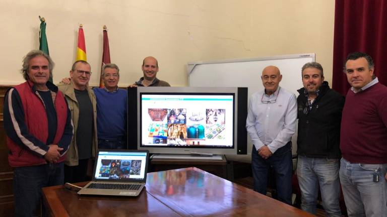 La Asociación de Artesanos estrena página web La Asociación de Artesanos estrena página web