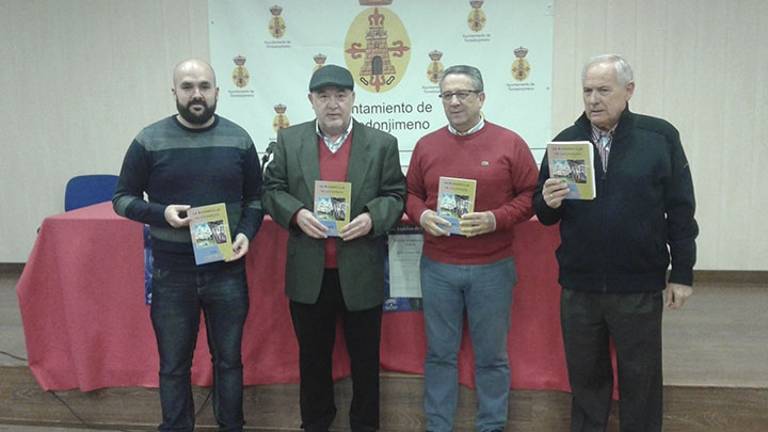 José Gómez Marfil presenta su novela “más dura y complicada” José Gómez Marfil presenta su novela “más dura y complicada”