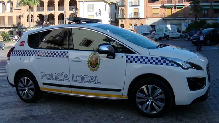 Mejoras en el equipamiento de agentes de la Policía Local