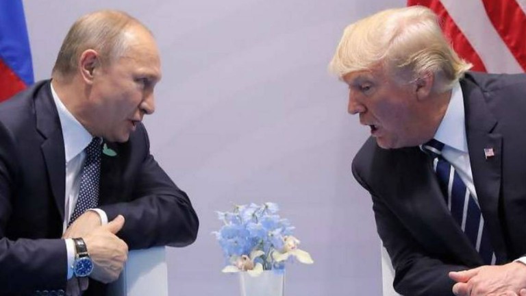 Putin, dispuesto a dialogar con Trump sobre el Tratado