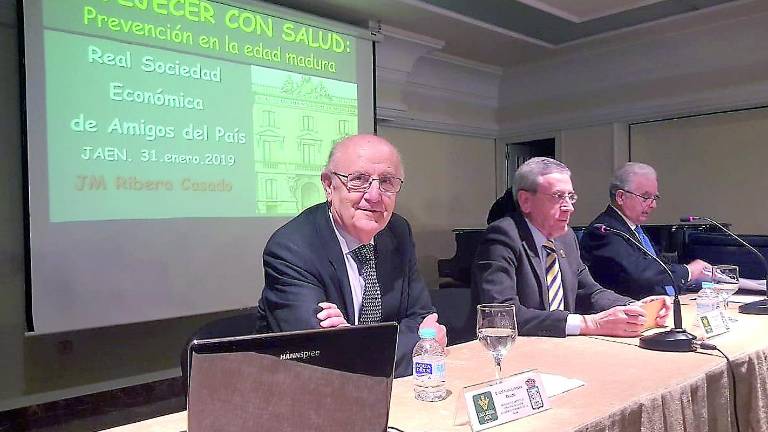Arte y ciencia para envejecer con salud Arte y ciencia para envejecer con salud