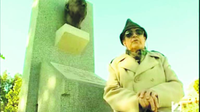 García Maroto, el director de Jaén que llegó a Hollywood García Maroto, el director de Jaén que llegó a Hollywood