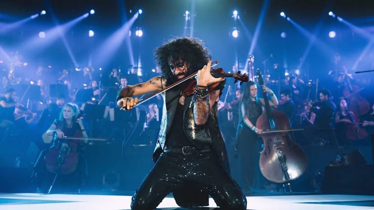 Ara Malikian vuelve al Festival Puerta al Mediterráneo