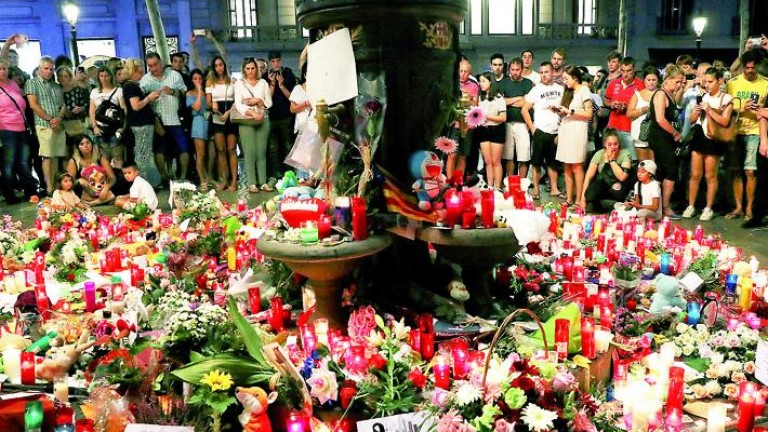 Retransmisión especial de los atentados de Barcelona