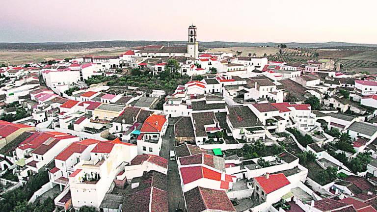 Todo listo para la obra en Fuente Obejuna Todo listo para la obra en Fuente Obejuna