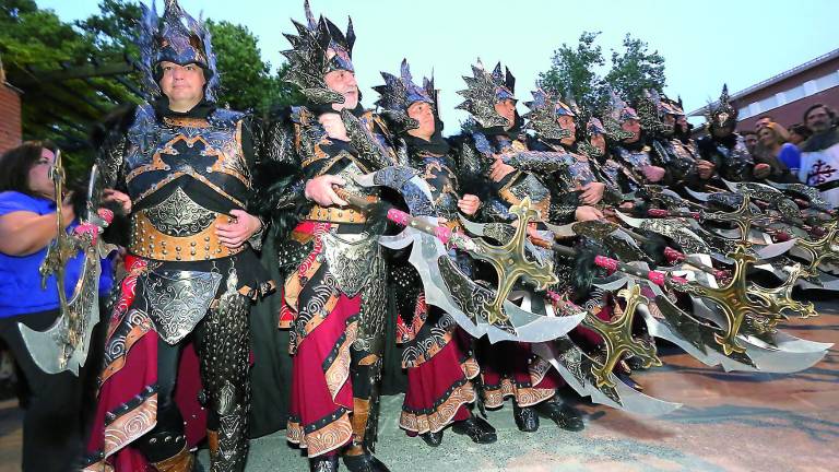 “Andalucía de Fiesta” en las Fiestas Calatravas 2018