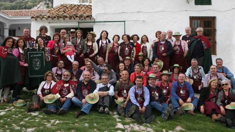 La Cofradía Gastronómica “El Dornillo” entrega sus premios La Cofradía Gastronómica “El Dornillo” entrega sus premios