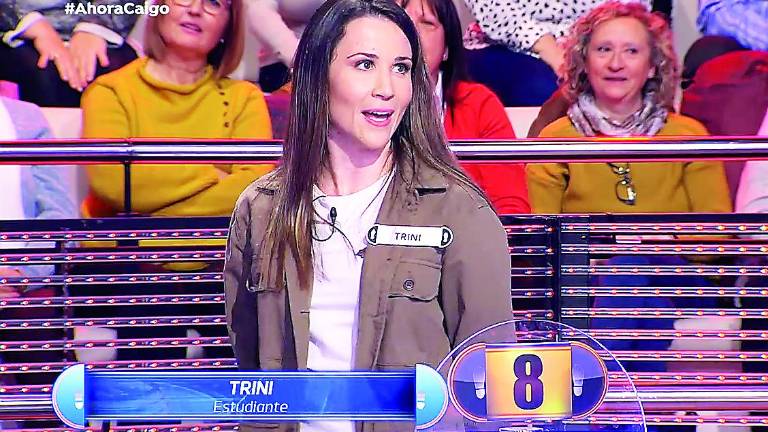 El goteo de jiennenses en “Ahora caigo” no se agota El goteo de jiennenses en “Ahora caigo” no se agota