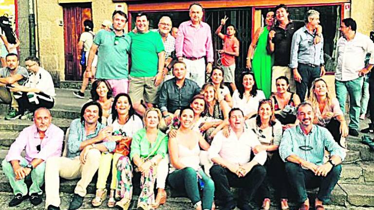 Boda de Alberto Puig y Ana Besada Boda de Alberto Puig y Ana Besada