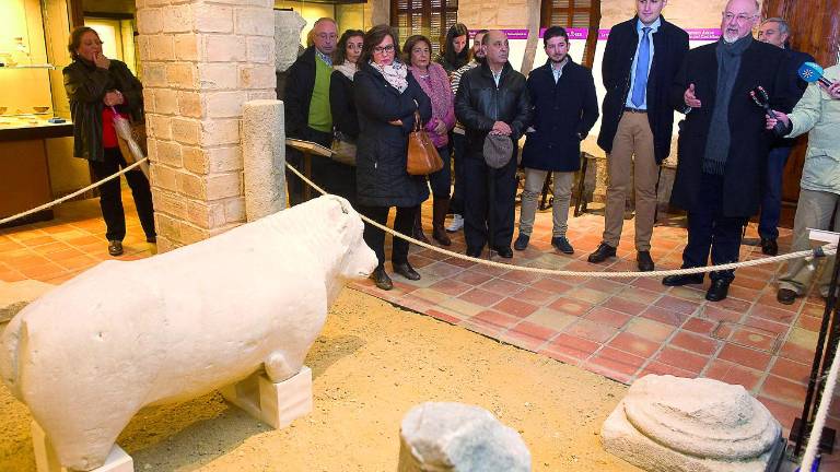 Tras los pasos de Eslava Galán Tras los pasos de Eslava Galán