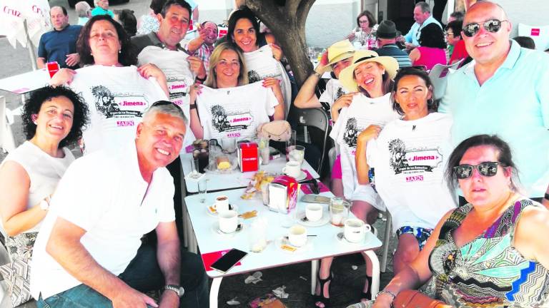 Una romería por todo lo alto Una romería por todo lo alto