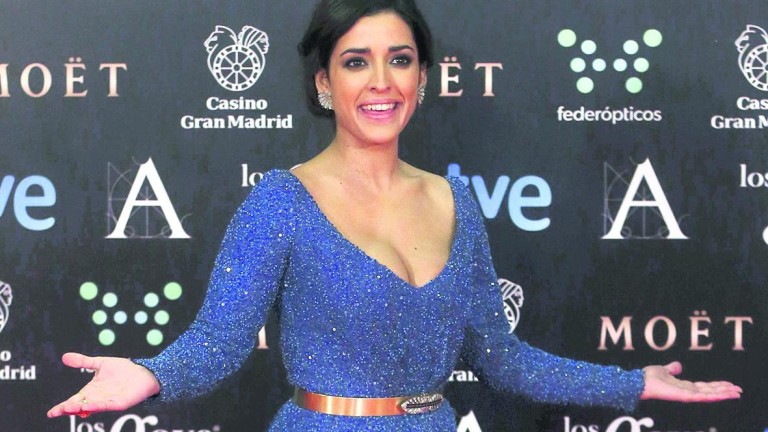Inma Cuesta, nominada a Mejor actriz en los Iris 2018