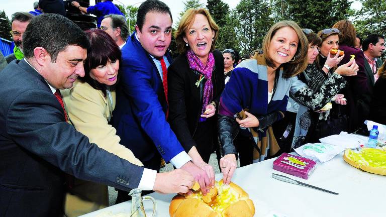 La fiesta del orgullo aceitunero se reinventa para el oleoturismo La fiesta del orgullo aceitunero se reinventa para el oleoturismo