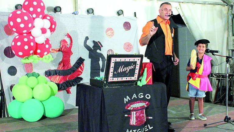 Adiós a una feria muy variada Adiós a una feria muy variada