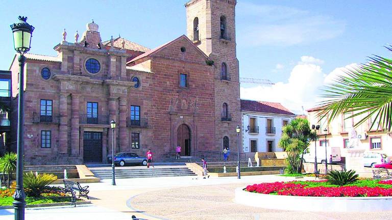Un paseo por la historia y el equilibrio de La Carolina Un paseo por la historia y el equilibrio de La Carolina
