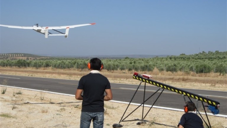 Villacarrillo acogerá el primer congreso dedicado al dron