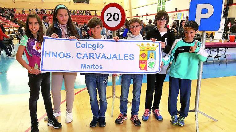 Hermanos Carvajales acudió a Linares Hermanos Carvajales acudió a Linares