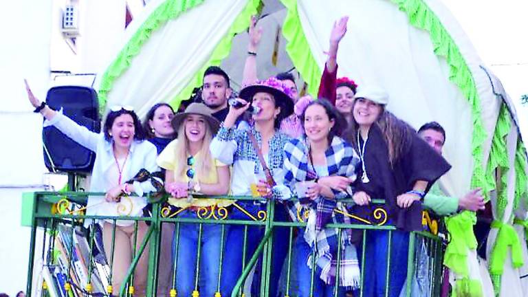 El regreso de los peregrinos El regreso de los peregrinos