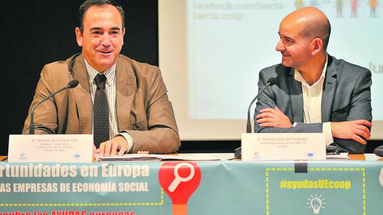 Promoción de los proyectos europeos Promoción de los proyectos europeos