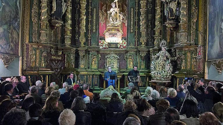 “Divina Mysteria” abre la XLII Semana Sanjuanista “Divina Mysteria” abre la XLII Semana Sanjuanista