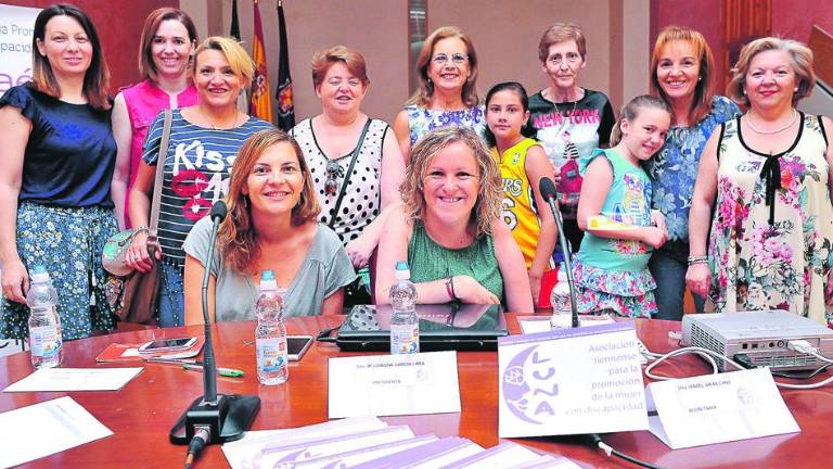 “Luna” celebra su IX Asamblea General “Luna” celebra su IX Asamblea General