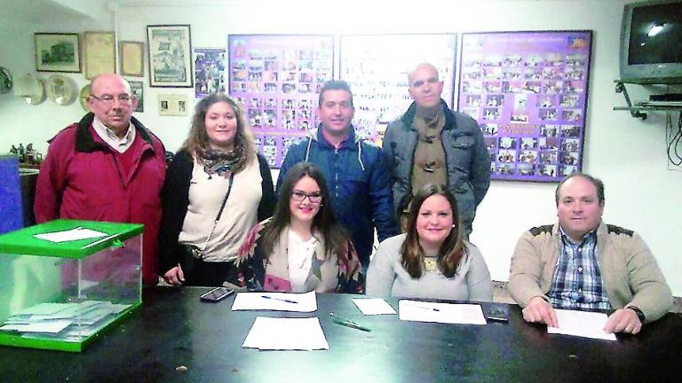 Nuevo hermano mayor para el Nazareno Nuevo hermano mayor para el Nazareno