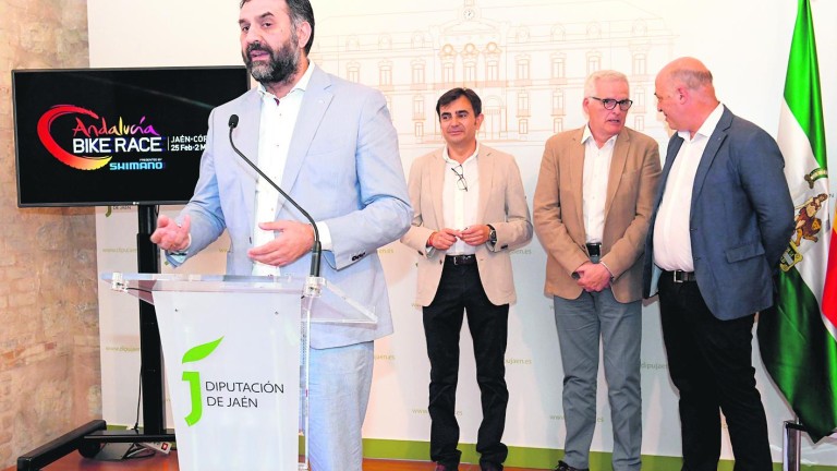 La Andalucía Bike Race aspira a la máxima categoría en 2019