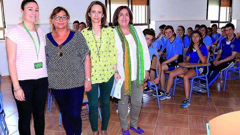 Charla sobre autoestima para jóvenes Charla sobre autoestima para jóvenes