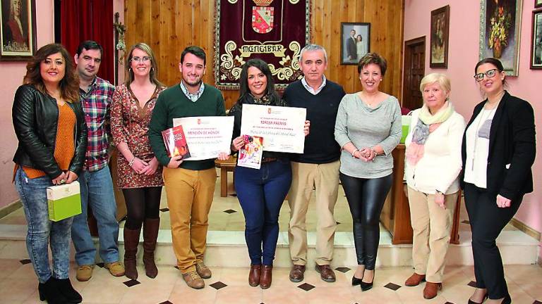 Un gijonés gana las cartas de amor