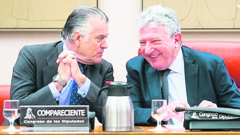 Bárcenas desvincula al PP de Gürtel y de sus cuentas