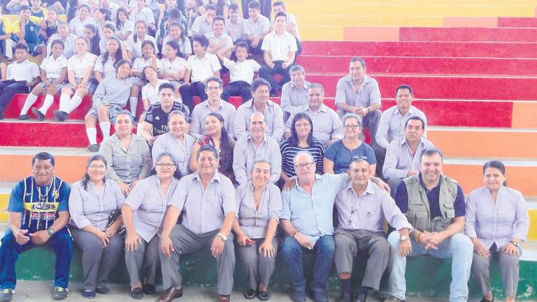 Alegría y vivencias desde Ecuador