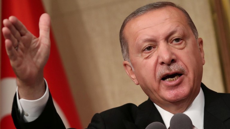 Turquía investiga los ataques a su economía