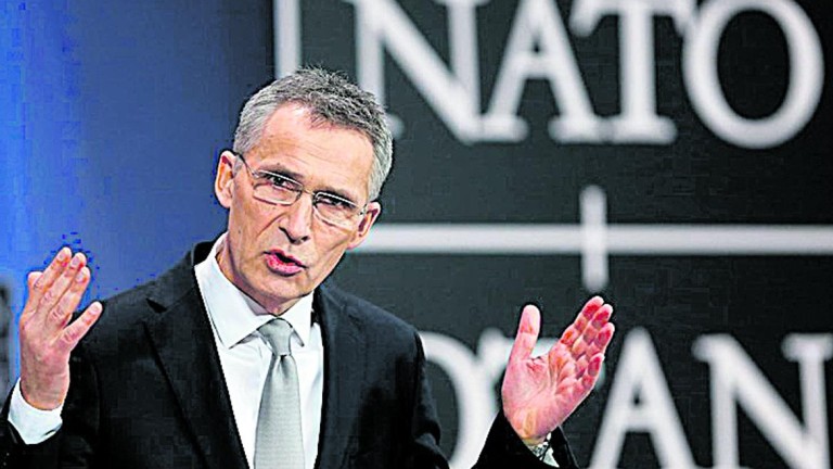 La OTAN avisa que el ataque químico tendrá una respuesta