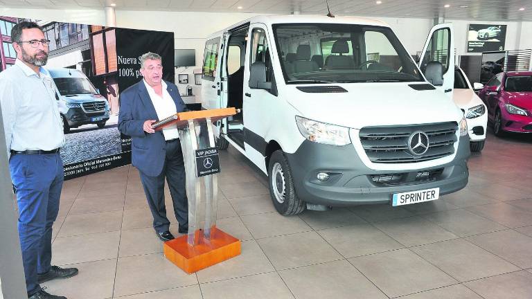 Nueva era de la Mercedes-Benz Sprinter Nueva era de la Mercedes-Benz Sprinter