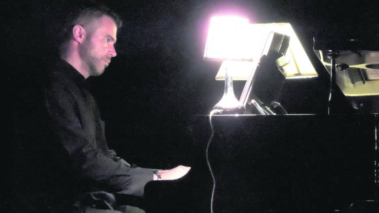 Piano a la luz de las velas en Alcaudete Piano a la luz de las velas en Alcaudete