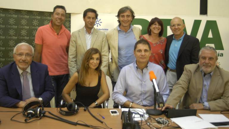 Canal Sur Radio dirá adiós a 2018 desde Nueva York Canal Sur Radio dirá adiós a 2018 desde Nueva York